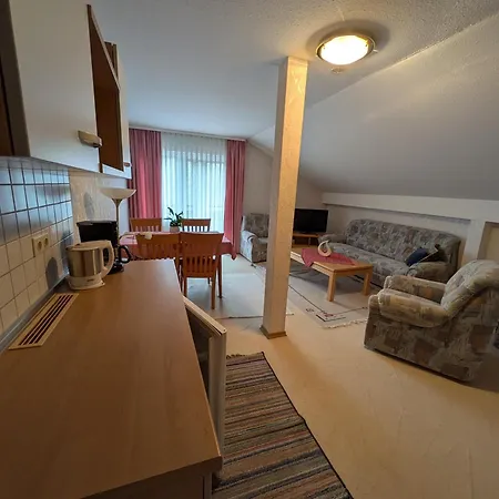 Dornroeschen Vendégház