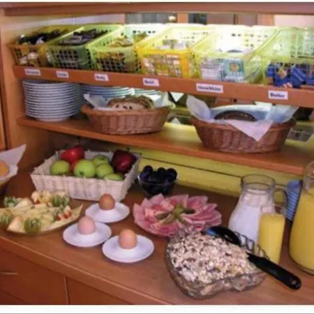 Vendégház Dornroeschen *