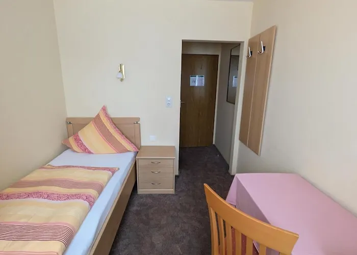 Dornroeschen Vendégház Bad Füssing