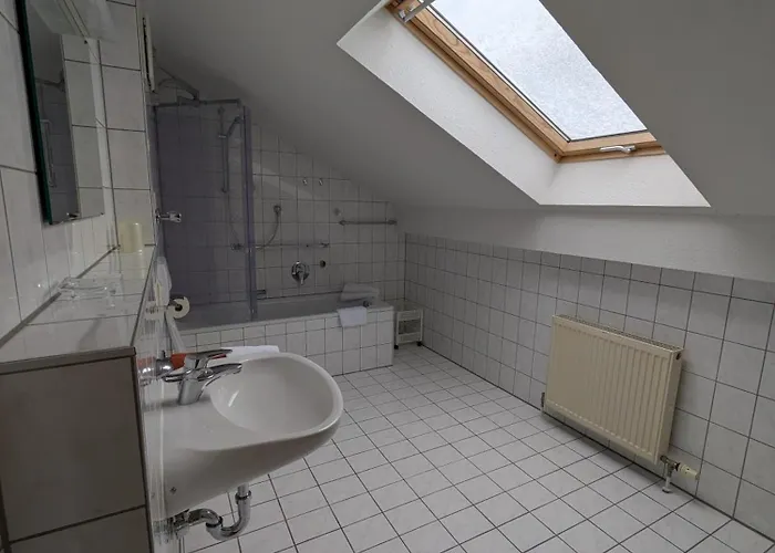 Dornroeschen Vendégház Bad Füssing