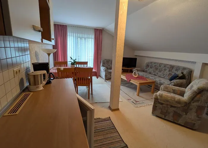 Dornroeschen Vendégház