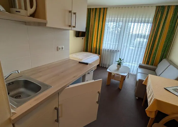 Dornroeschen Vendégház *