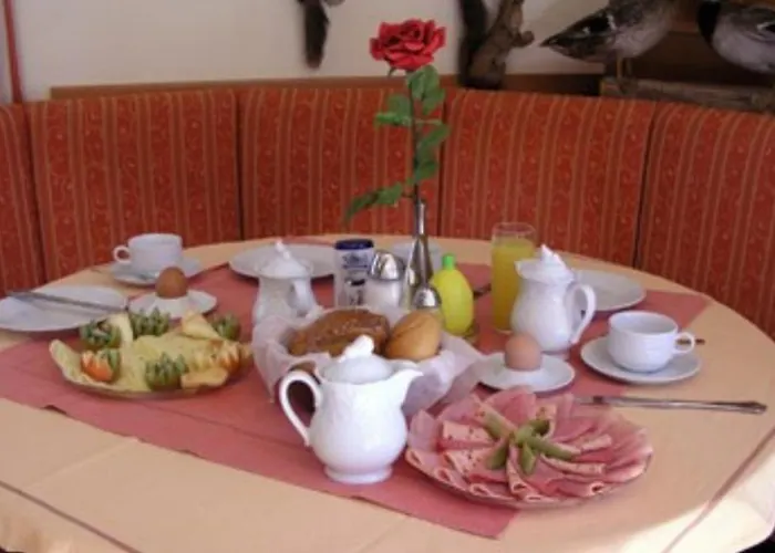 Dornroeschen Vendégház Bad Füssing