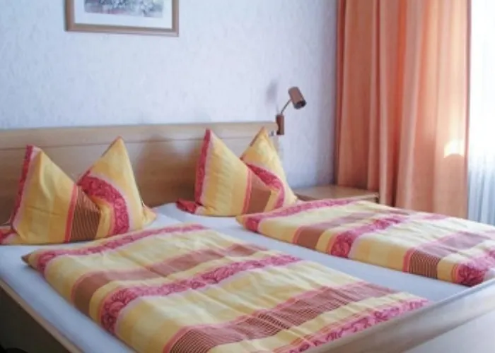 Vendégház Dornroeschen