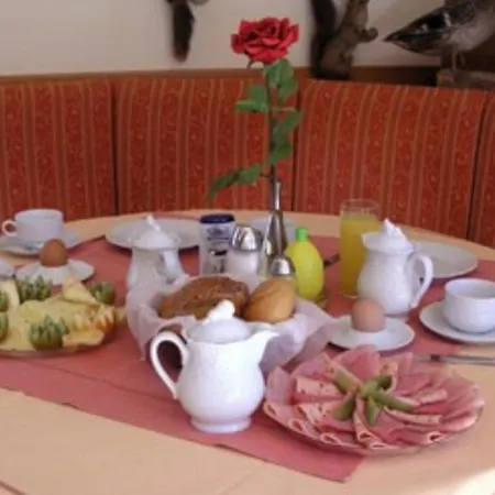 Dornroeschen Guest house Bad Fussing