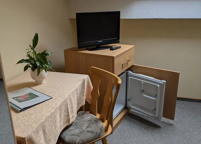 Dornröschen * Bad Füssing